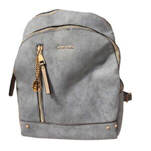 AMPHORE light blue backpack
